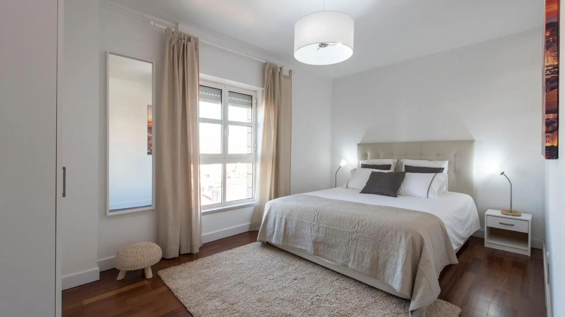 Bela Vista River View Lisboa Apartmán