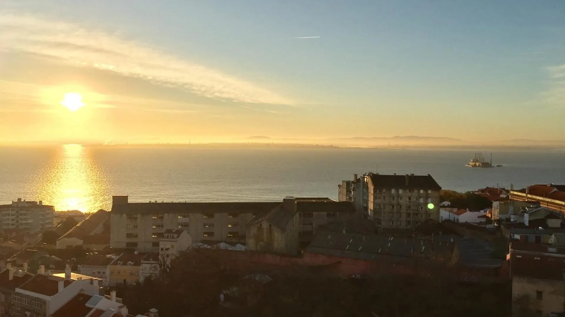 Apartmán Bela Vista River View Lisboa
