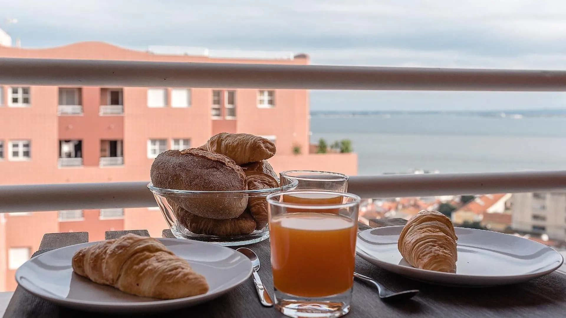 Bela Vista River View Lisboa Apartmán